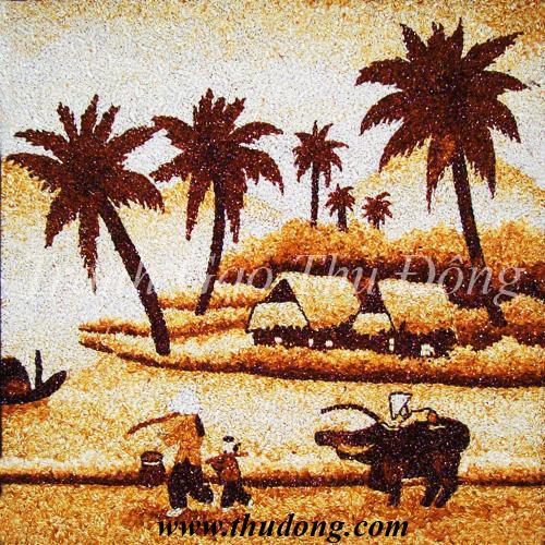 Vietnamese countryside